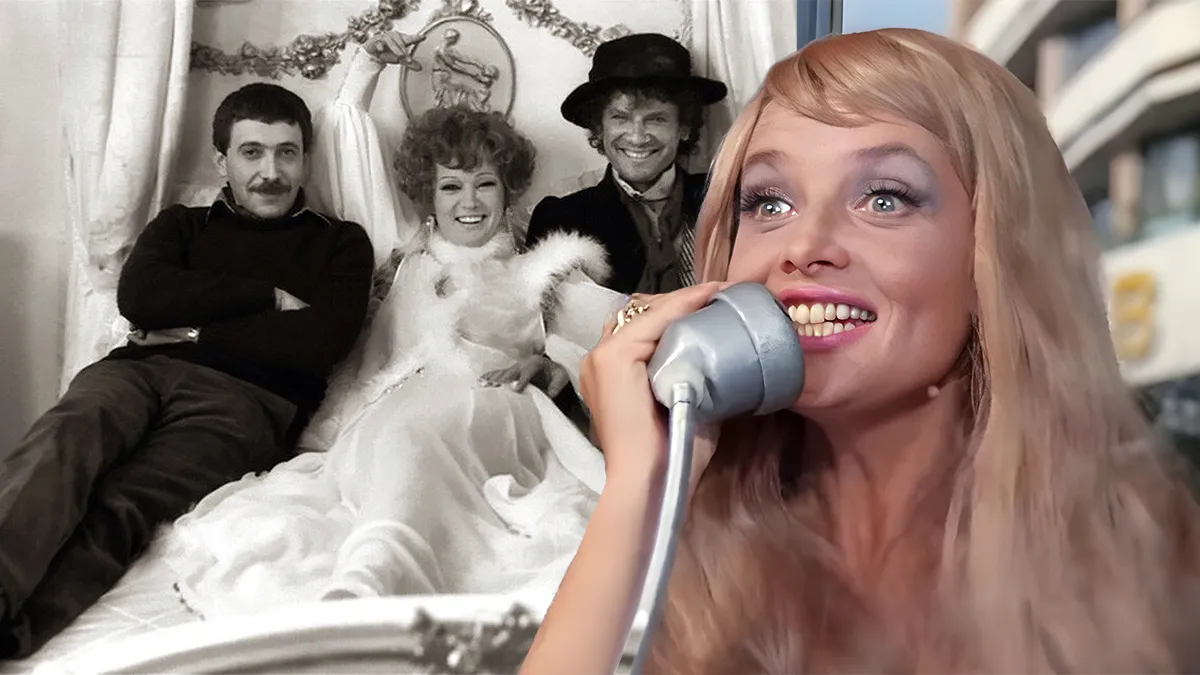 5 советских актрис, которые, кажется, соревновались по количеству мужей