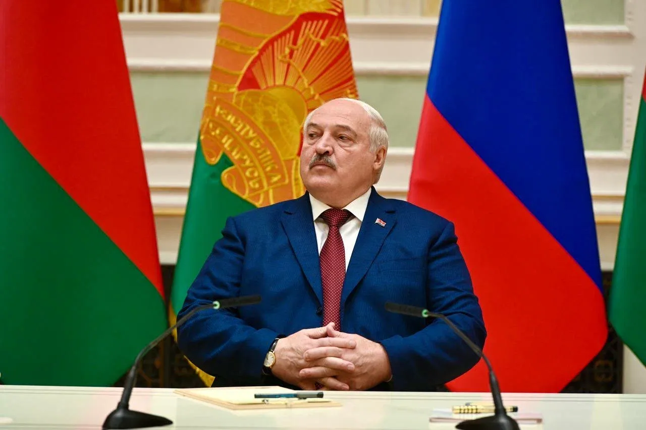 Лукашенко помиловал приговорённого к смертной казни немца Кригера