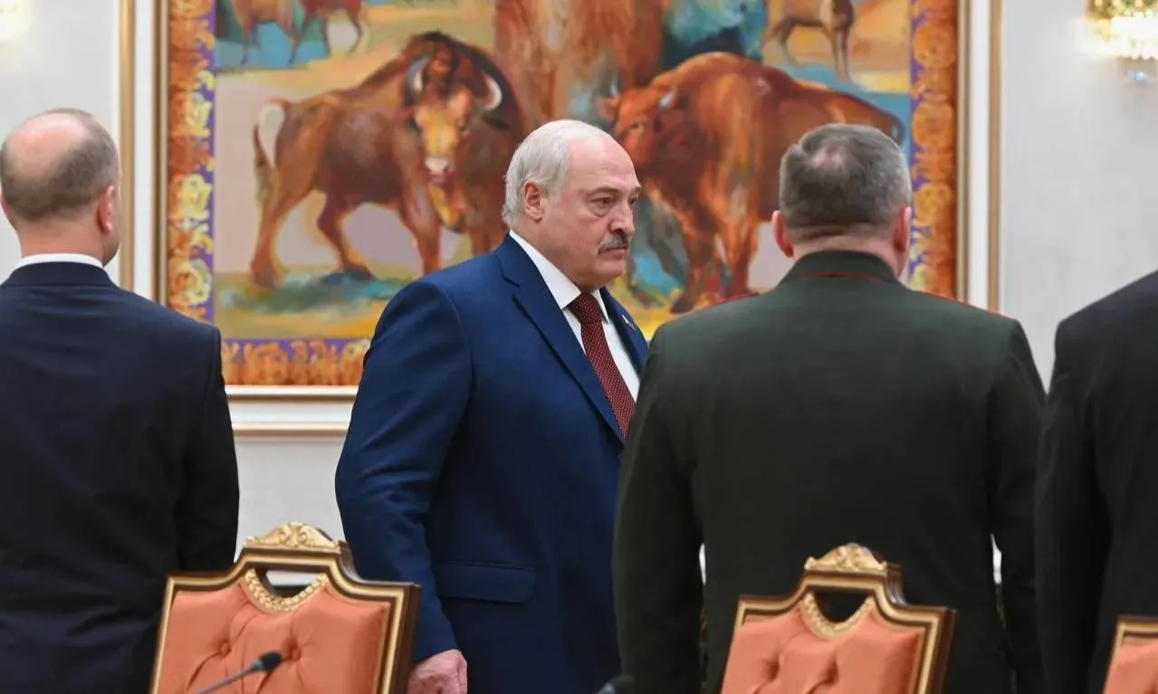 Приговоренный к казни немецкий наёмник попросил Лукашенко о помиловании