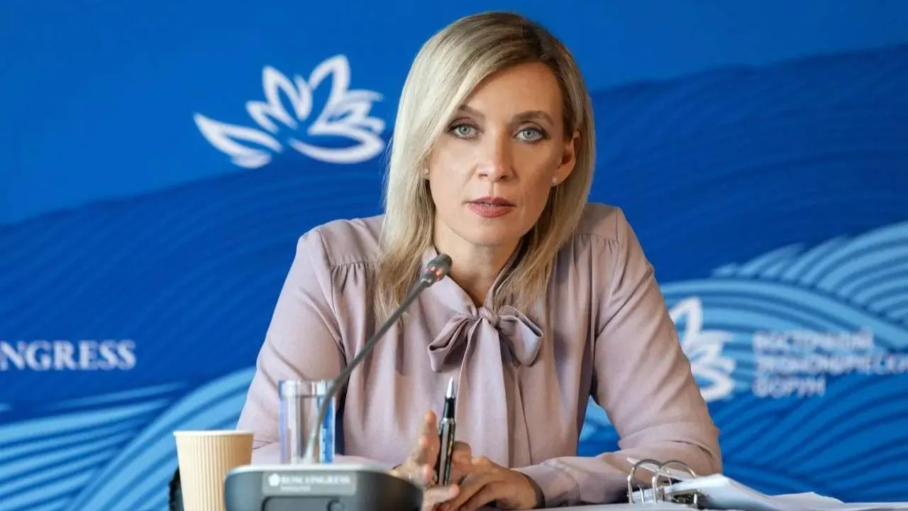Мария Захарова назвала чудовищными цинизм и продажность чиновников МОК