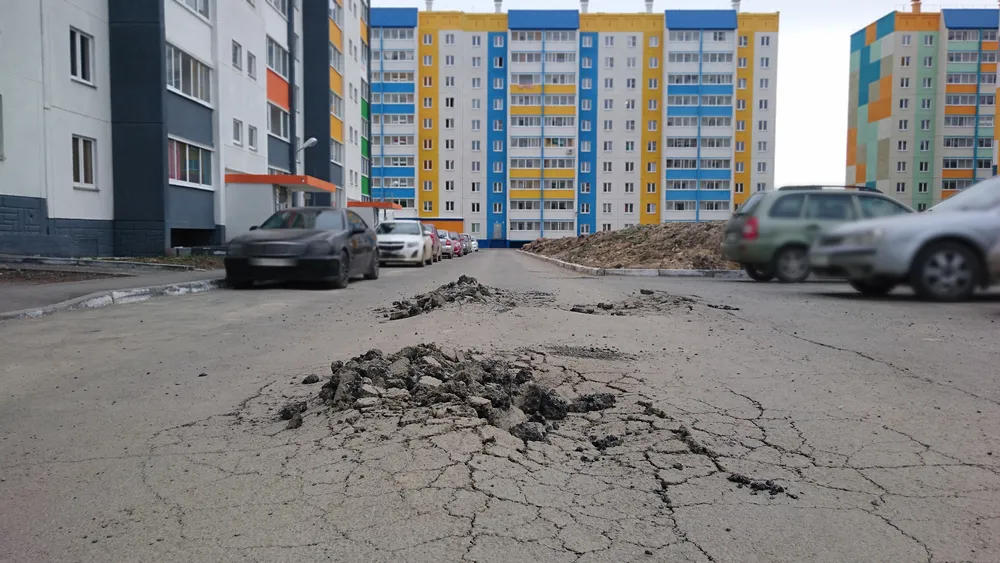 Глава Минтранса Старовойт признал деградацию федеральных дорог и пообещал всё исправить