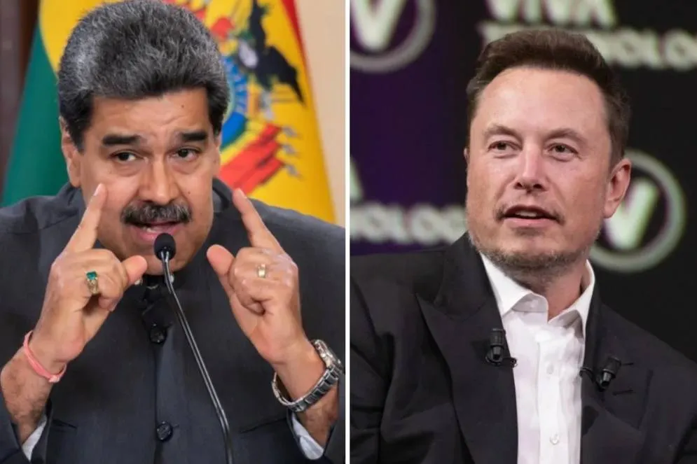 Маск согласился подраться с Мадуро и предположил, что тот испугается