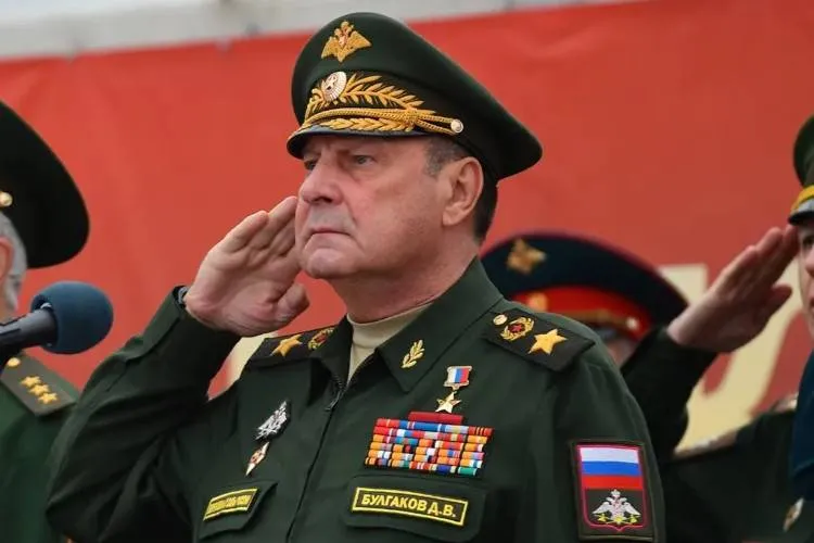В деле арестованного генерала Булгакова фигурирует умерший в СИЗО бизнесмен
