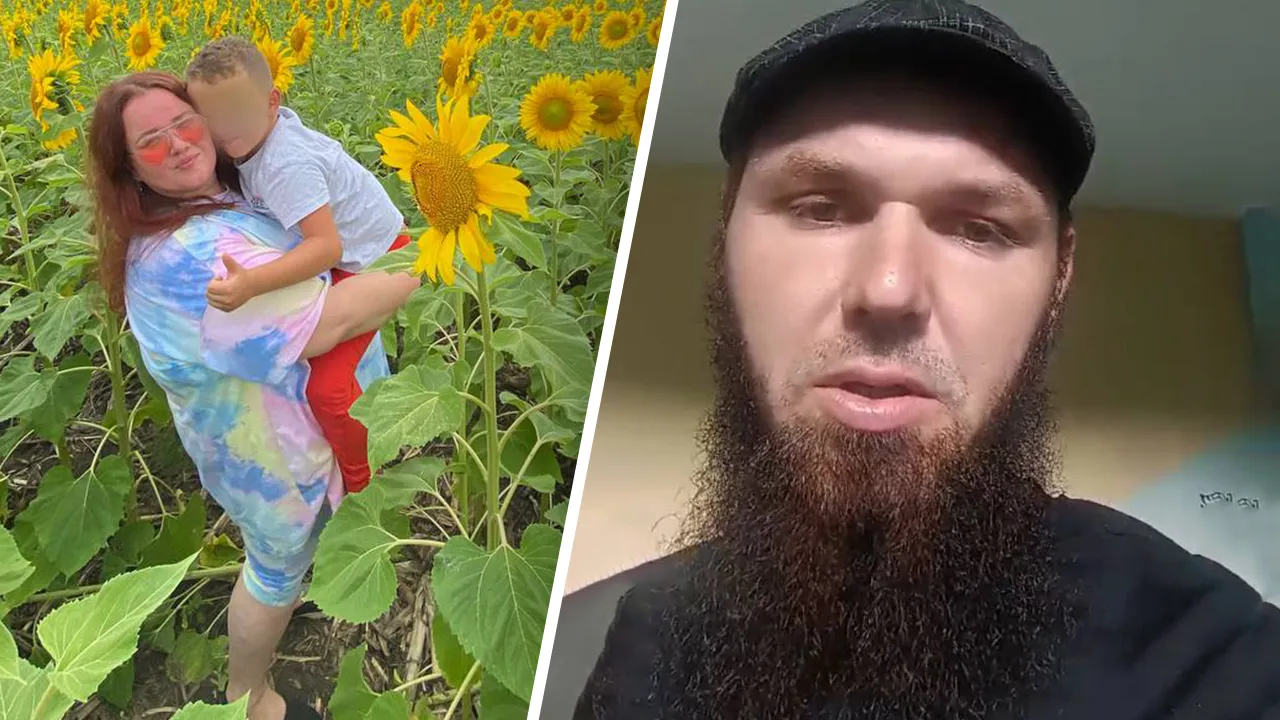"Сдохнет она": Депортированный исламист вернулся в РФ и грозит матери своего сына убийством
