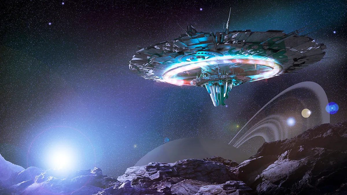 Тайна созвездия Центавра: В космосе наблюдают признаки внеземной цивилизации