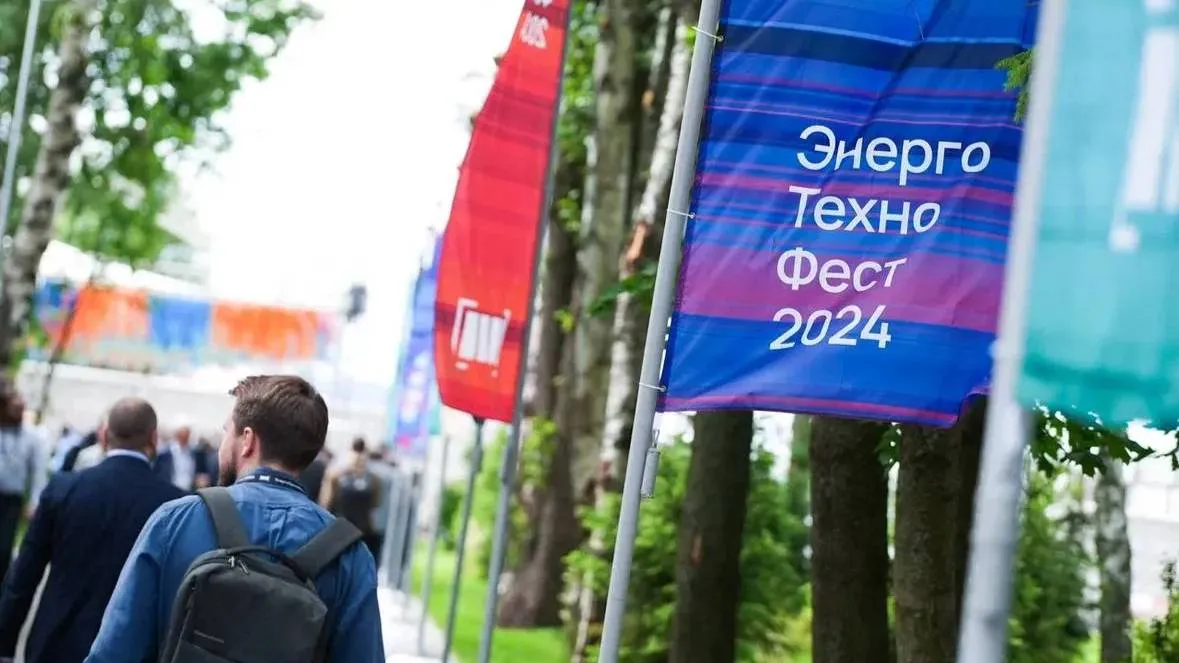 Инновационные идеи и стартапы представили на фестивале в Санкт-Петербурге