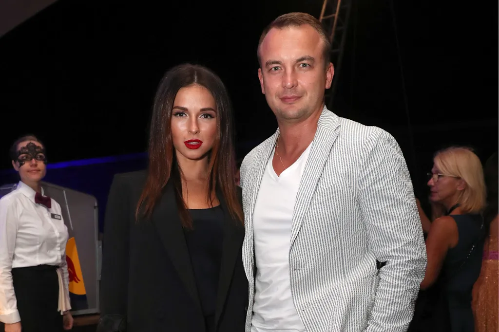 Певица Нюша и её муж Сивов отказались от примирения по разводу в суде