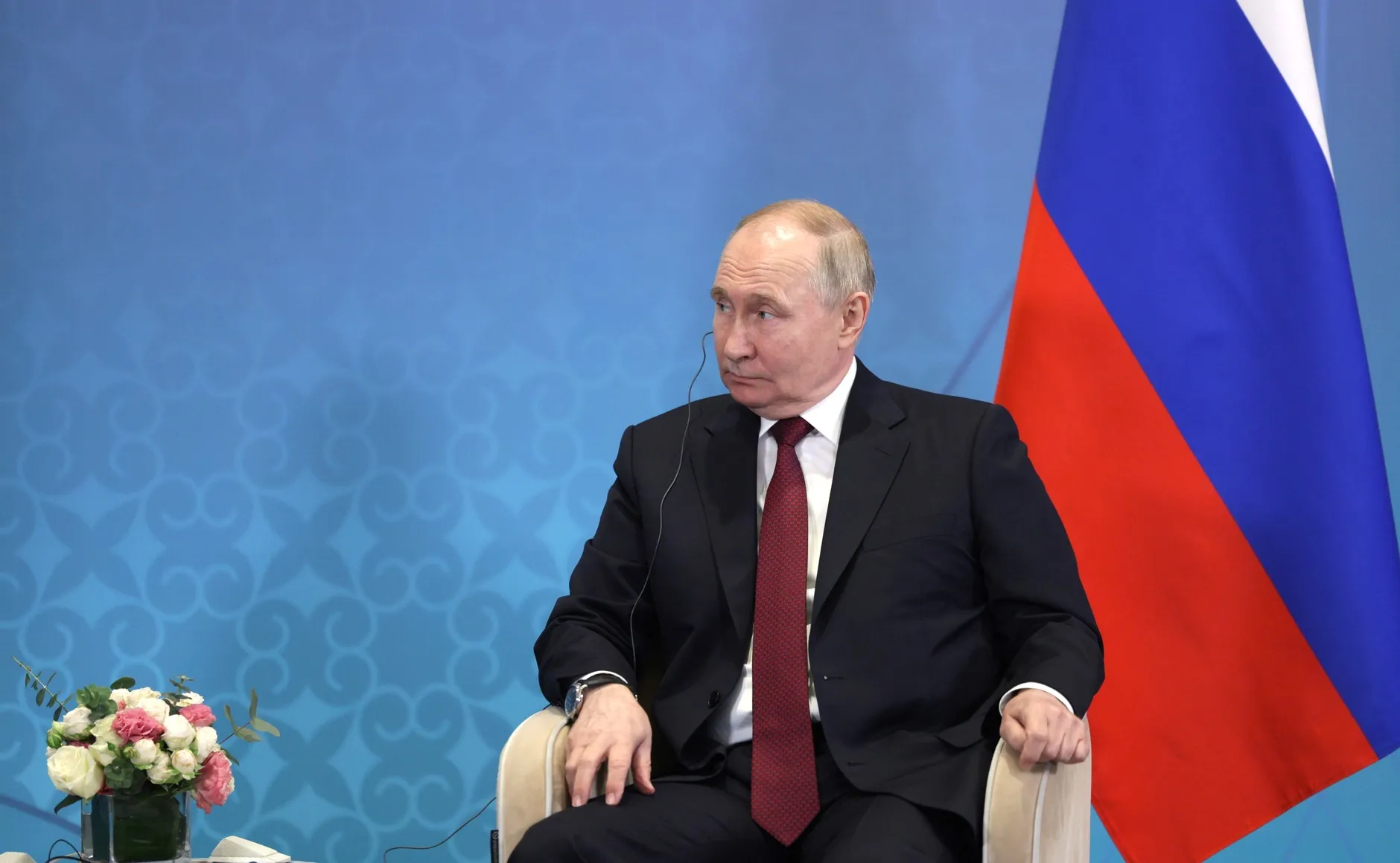 На саммите ШОС упомянут идею Путина о новой системе евразийской безопасности