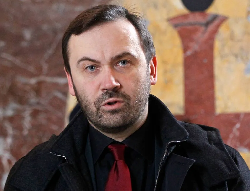 СК объявил бывшего депутата Госдумы Пономарёва* в международный розыск