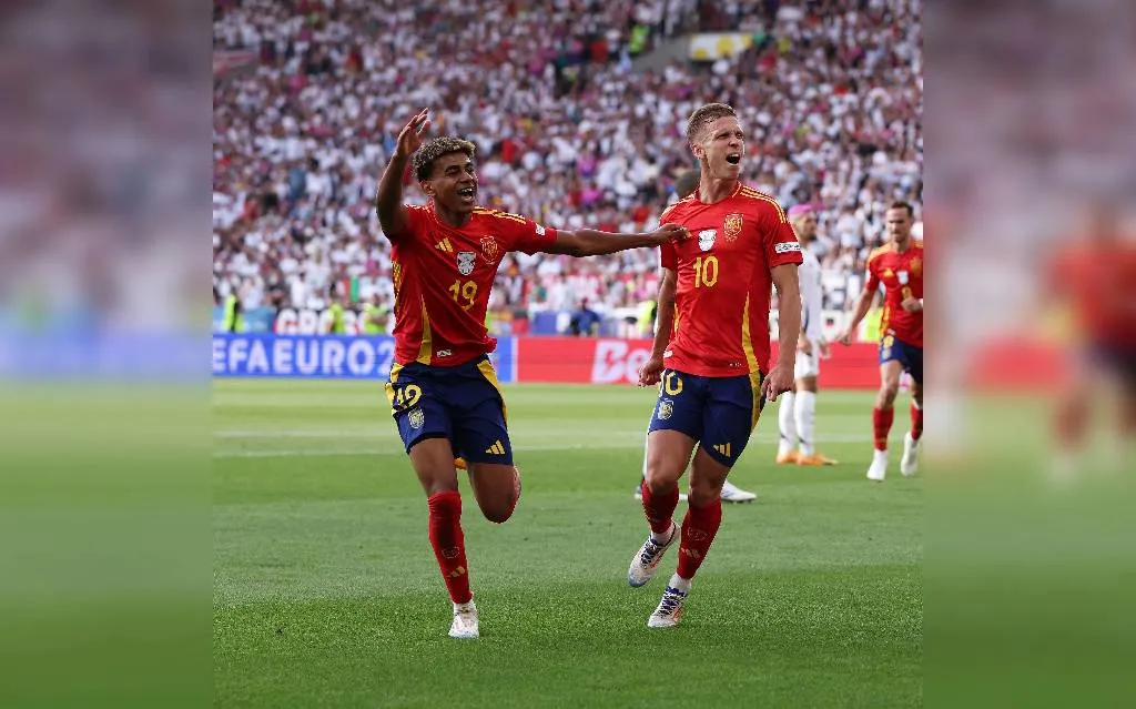 Испания оставила хозяев Евро-2024 без полуфинала