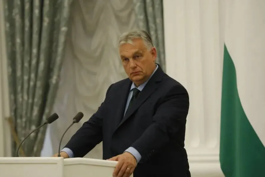 В скандальной базе "Миротворец" обновили информацию о венгерском премьере Орбане