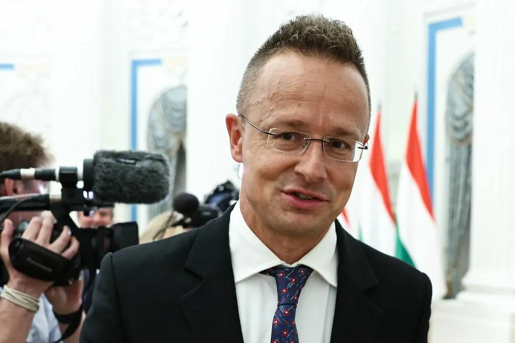 "Без этого выхода нет": Глава МИД Венгрии оценил реакцию Брюсселя на визит Орбана в Москву 