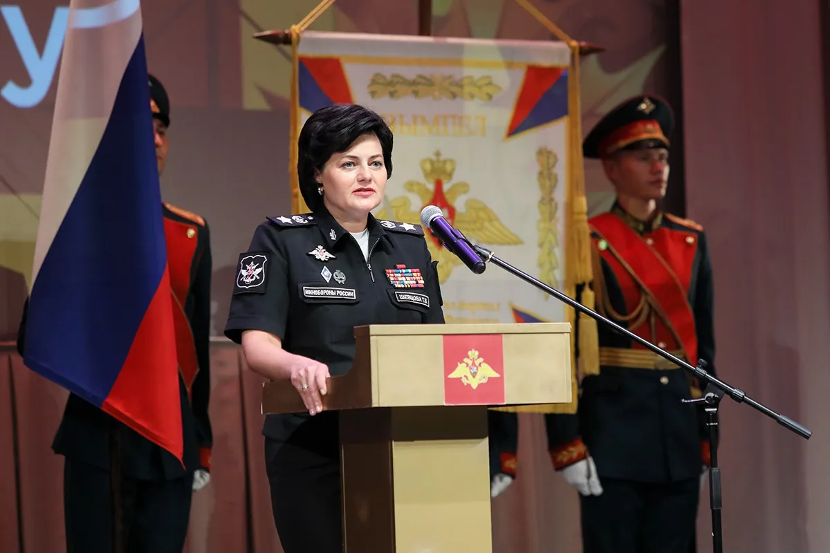Экс-замминистра обороны РФ Шевцова ответила на слухи об отъезде из страны