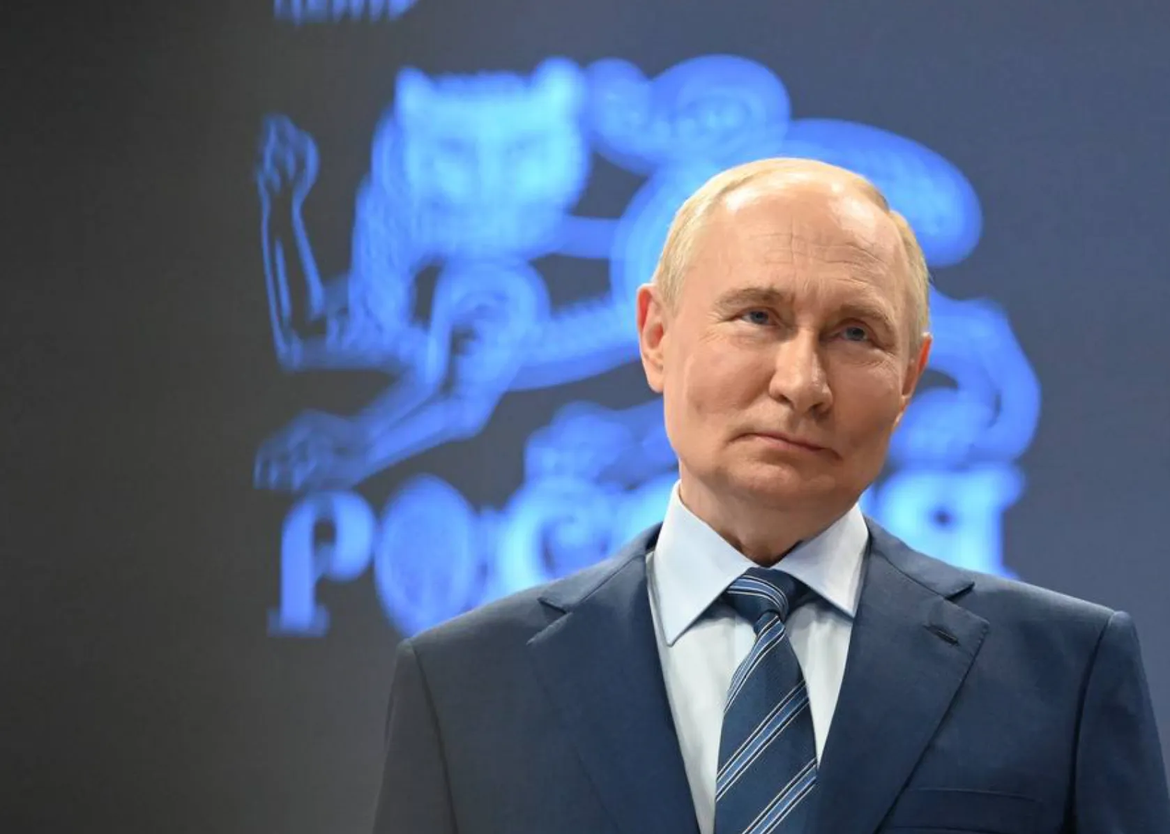 Путин считает большинство в мире доброжелателями России