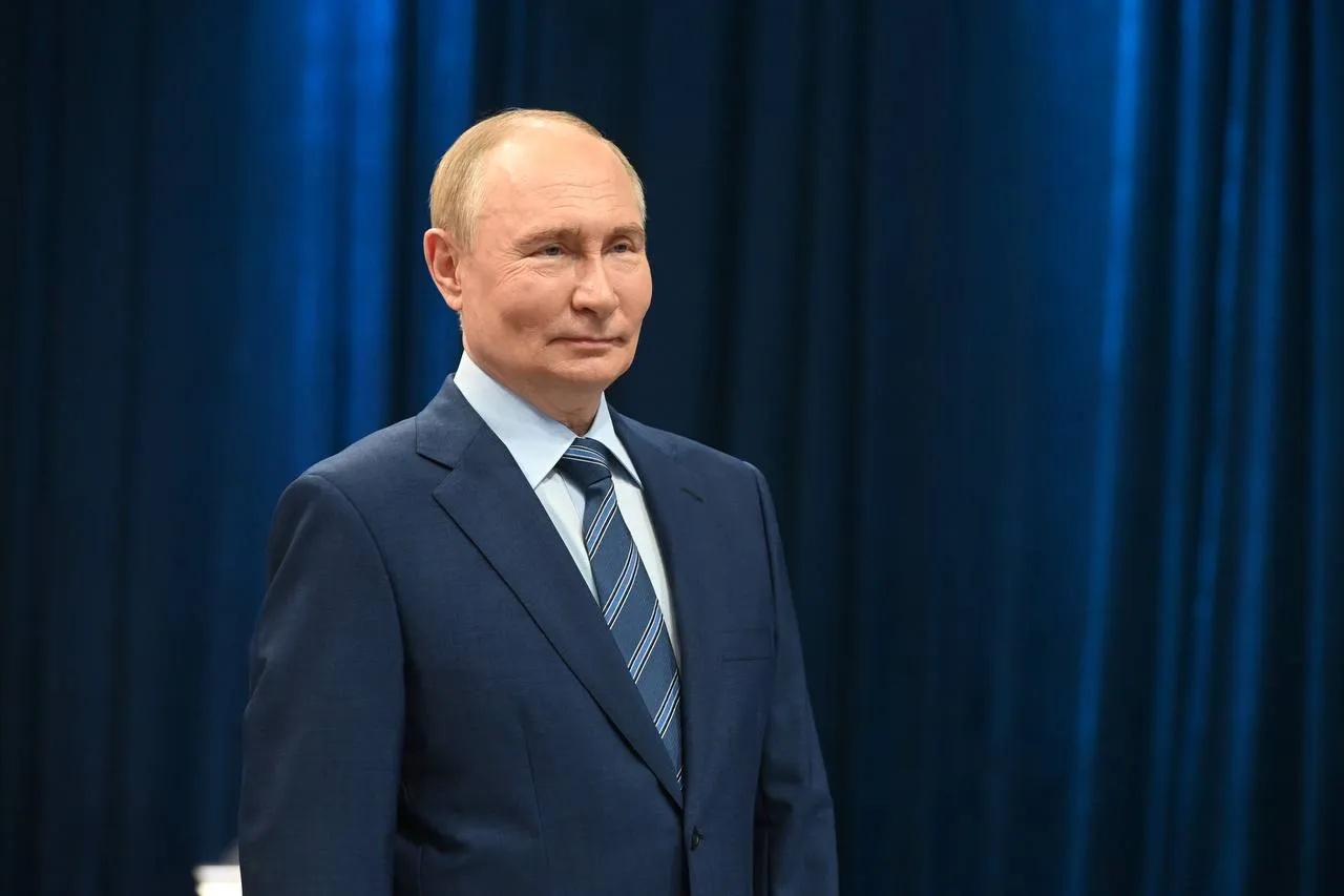 Путин положительно оценил идею сделать конкурс 