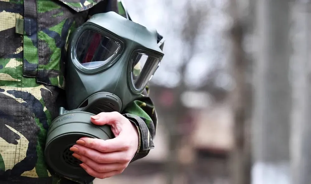 РХБЗ: С начала СВО Киев более 400 раз применял нелетальные токсичные химикаты