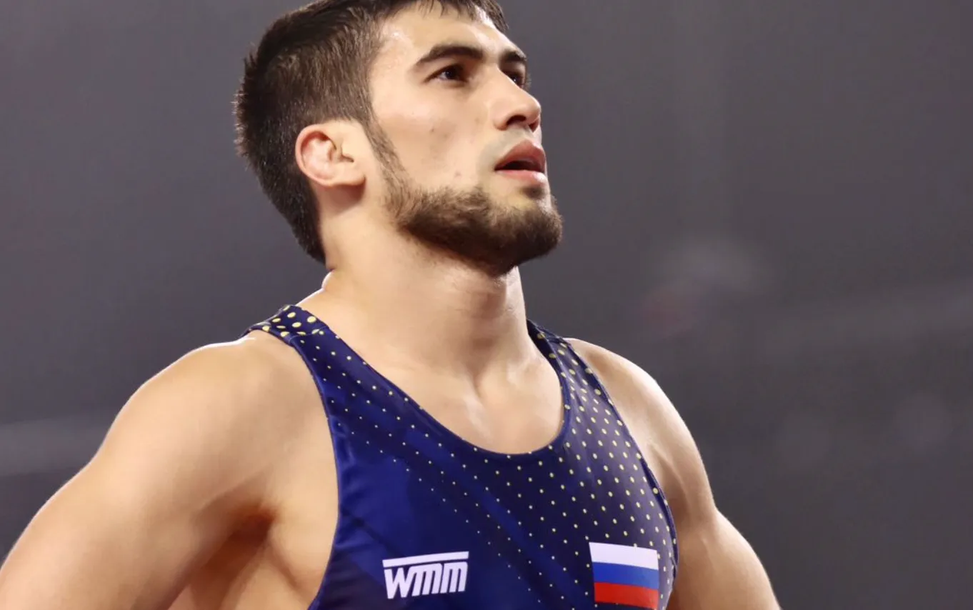 Российский борец Шамиль Мамедов согласился поехать на Олимпиаду