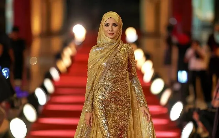 Первый в мире конкурс красоты с применением ИИ выиграла марокканка Кенза Лейли
