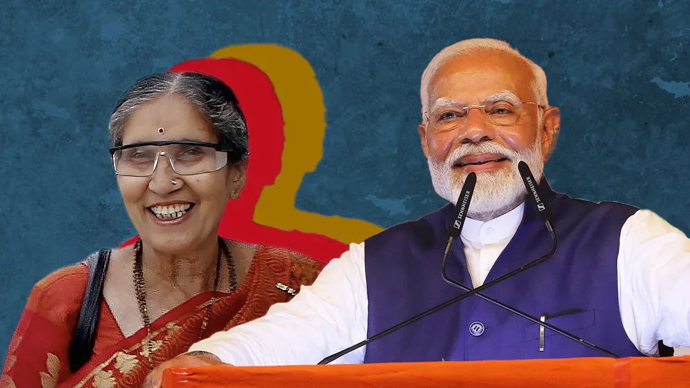 Индийские страсти, достойные Болливуда: Почему премьер Моди 50 лет скрывал от всех свою жену