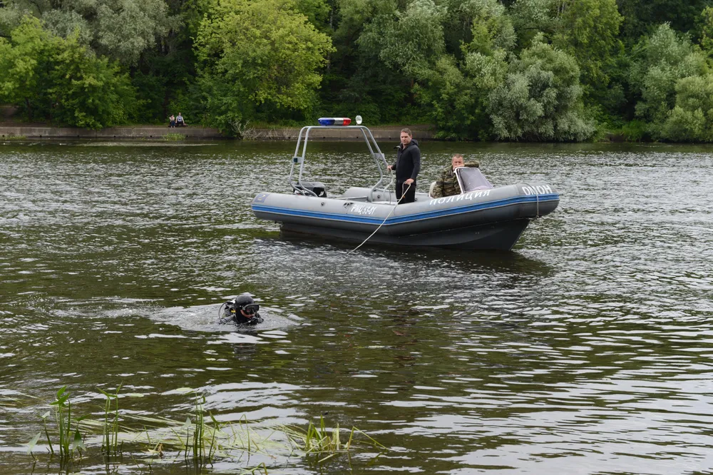 Тело пропавшего в Приморье мальчика нашли в море на седьмой день поисков