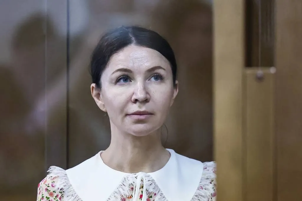 Прокуратура Москвы утвердила обвинительное заключение по делу Елены Блиновской