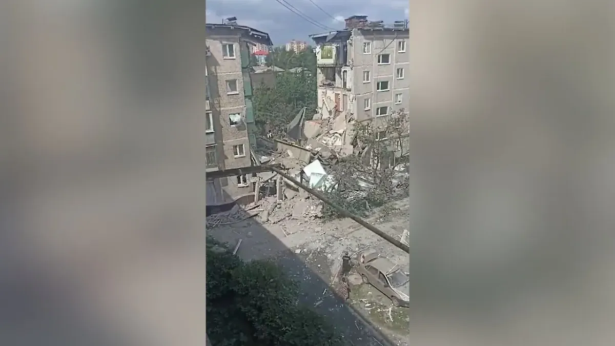 Life.ru публикует список пострадавших после обрушения пятиэтажки в Нижнем Тагиле