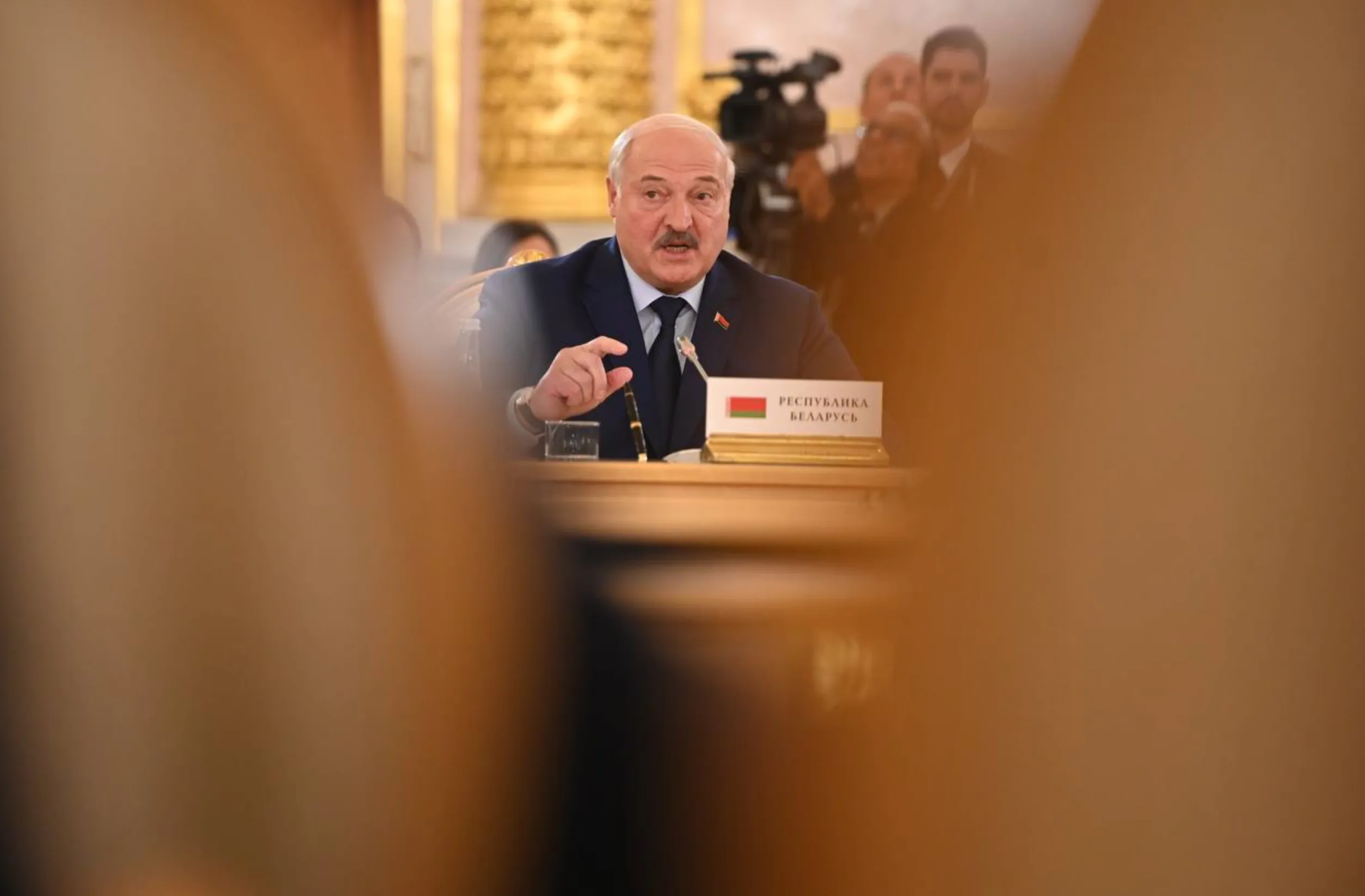 Лукашенко назвал белорусам свою главную задачу