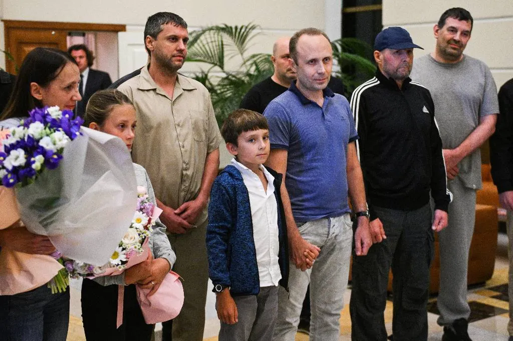 Песков: Дети разведчиков-нелегалов лишь в самолёте узнали, что они русские