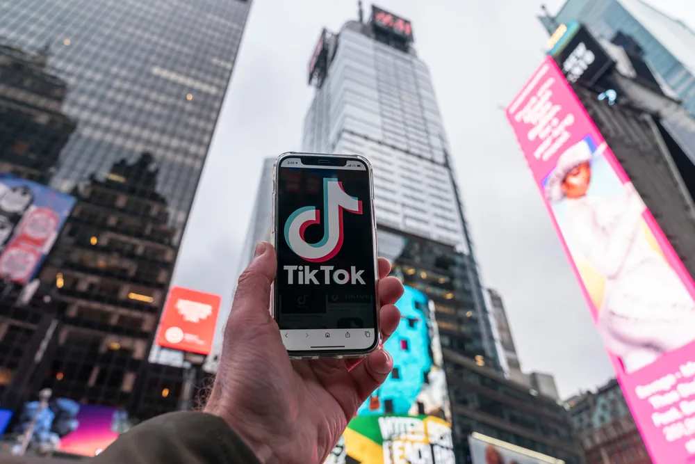 TikTok заподозрили во вмешательстве в частную жизнь детей