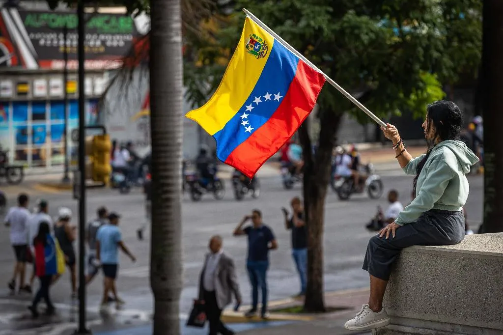 В США признали оппонента Мадуро победителем выборов президента в Венесуэле