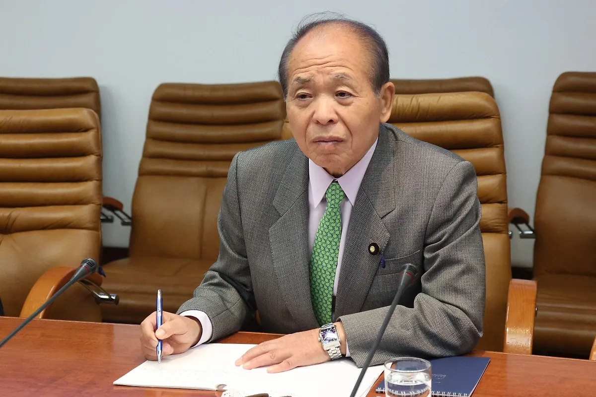 Японский депутат, побывавший в Москве, рассказал об отношении простых граждан к России