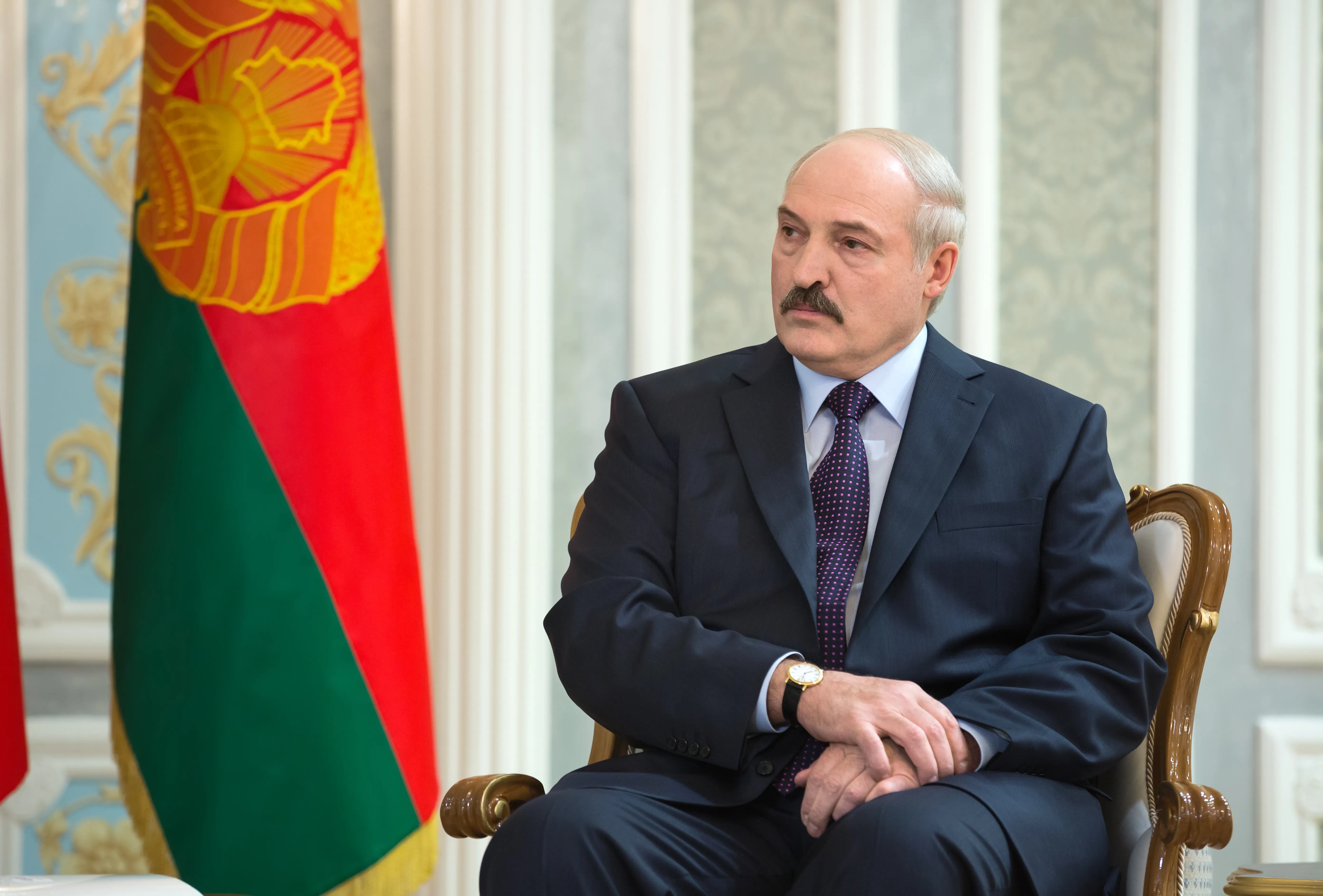 Лукашенко рассказал, о чём просит Бога