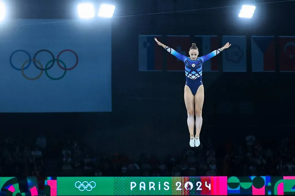 Тренер оставшейся без медали российской прыгуньи раскритиковал судей Олимпиады