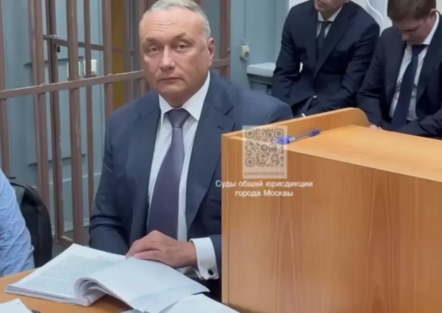 СК направил в суд ходатайство об избрании меры пресечения сенатору Савельеву
