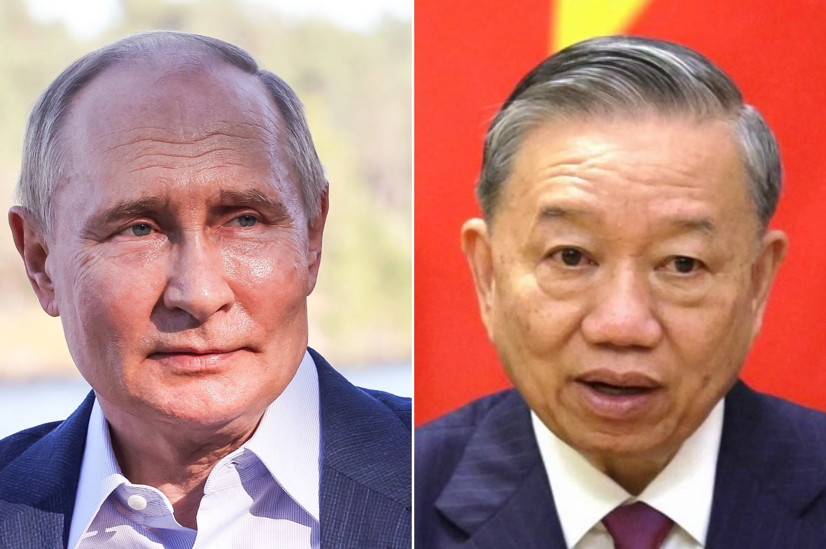 Путин поздравил То Лама с избранием на пост генсека Компартии Вьетнама