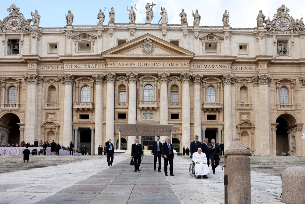 Ватикан разочаровался в церемонии открытия Олимпиады из-за оскорбления христиан