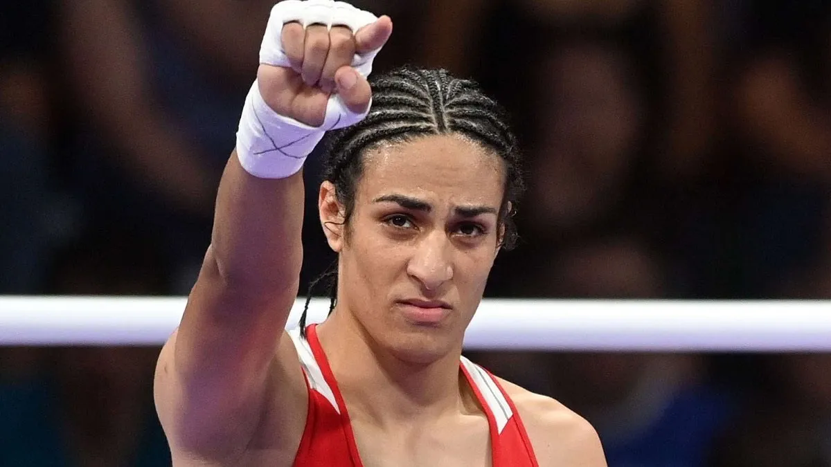 Боксёр назвал дикостью участие алжирки-трансгендера в Олимпиаде в Париже