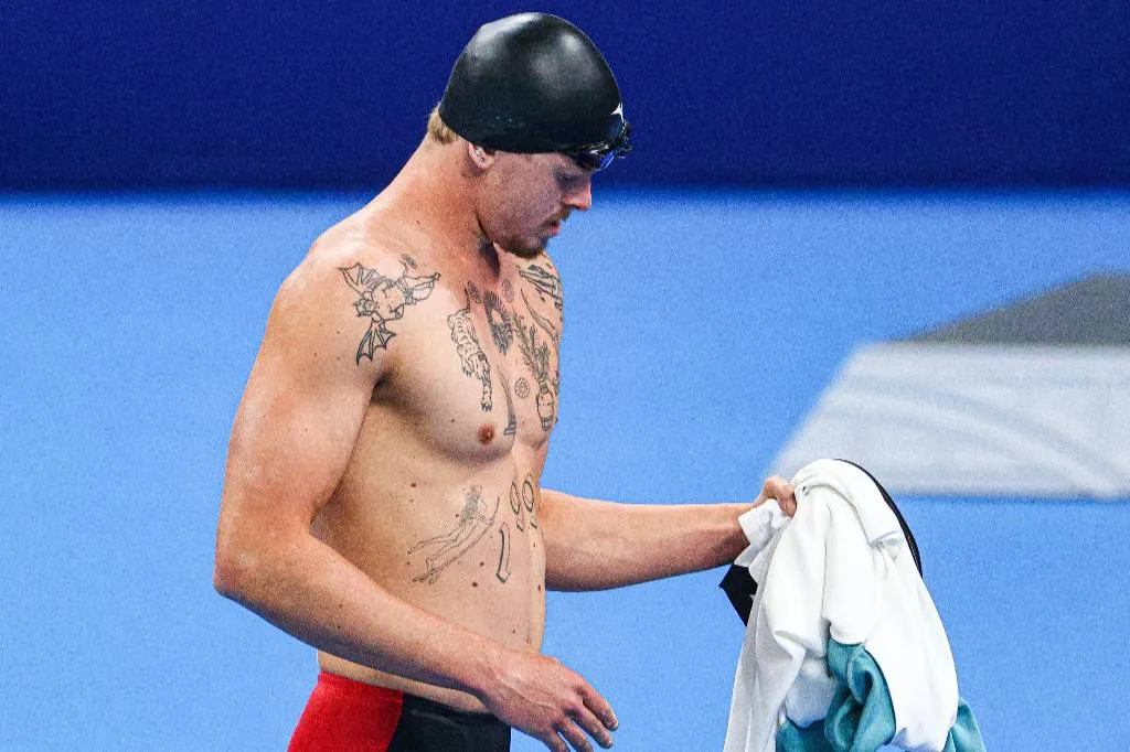 Пловец Сомов рассказал о неожиданной реакции на его национальность на Олимпиаде