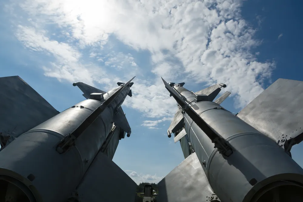 Небо над Азовом могут защитить новым куполом ПВО