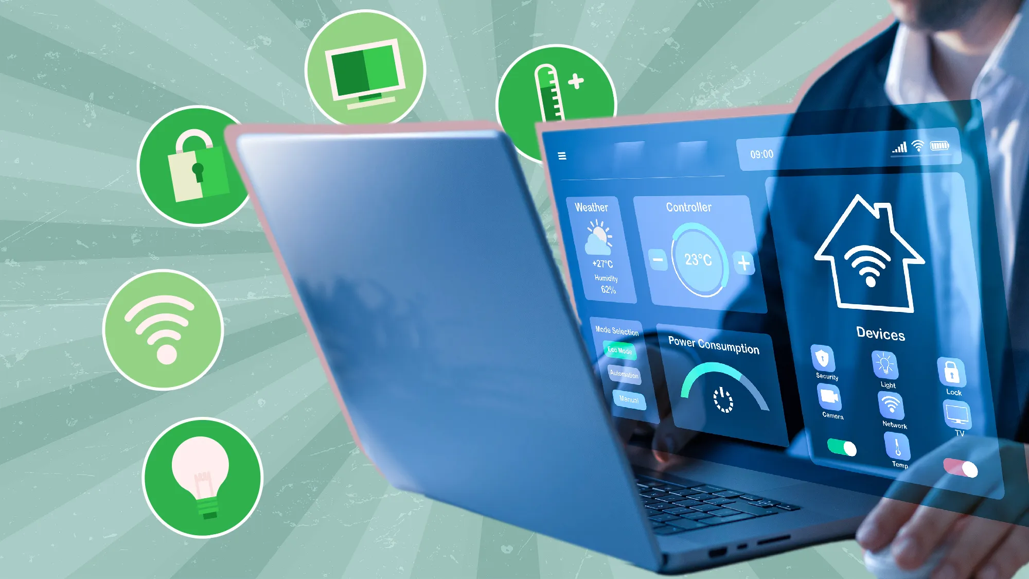 5 устройств в вашем доме, которые ни в коем случае нельзя выдёргивать из розеток