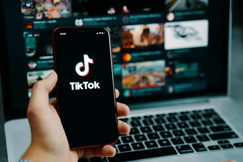 Пользователи в России жалуются на сбой в работе TikTok