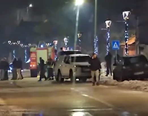 В Черногории произошла стрельба в кафе, семь человек погибли