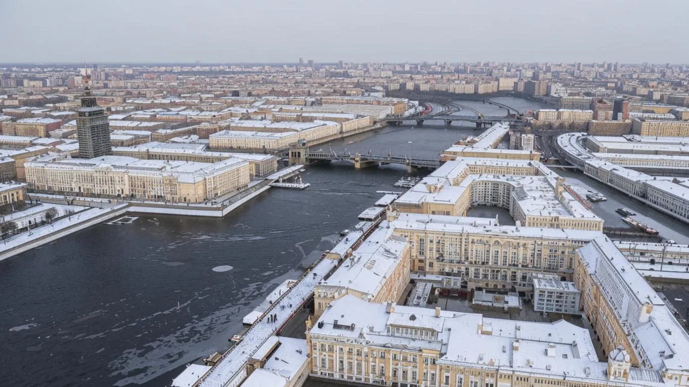 Власти Петербурга выпустили постановление насчёт беспилотников