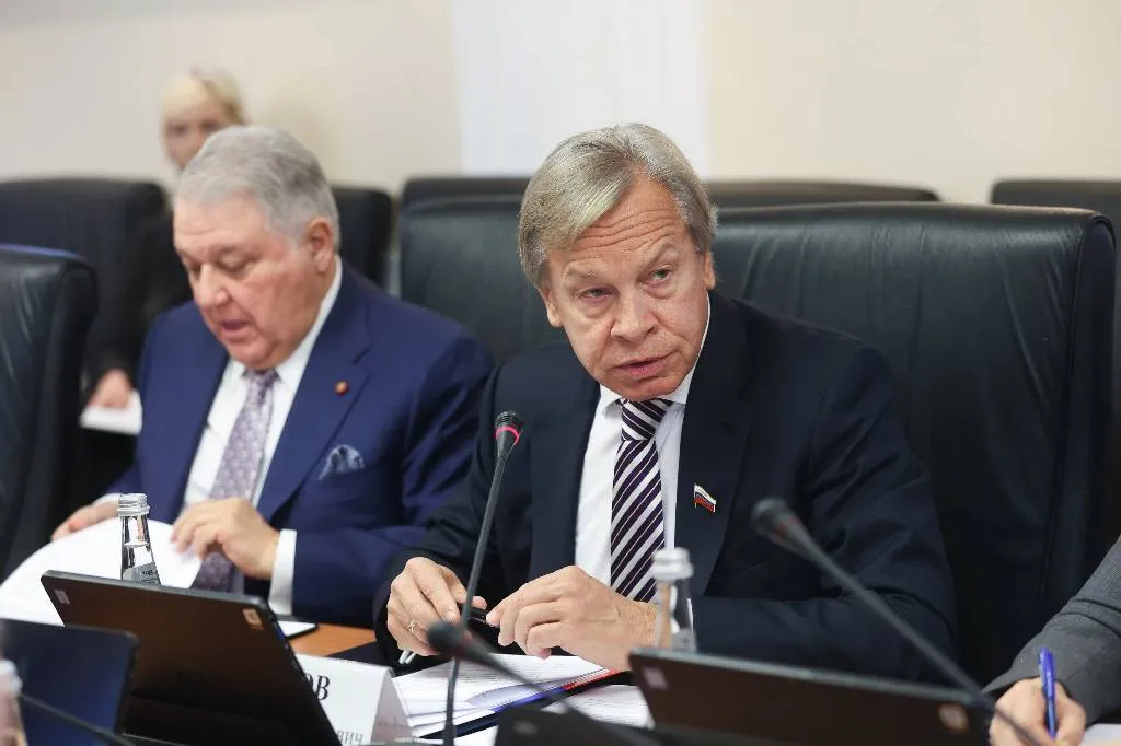 «Вредоносное государство»: Пушков обвинил Украину в создании проблем для Европы