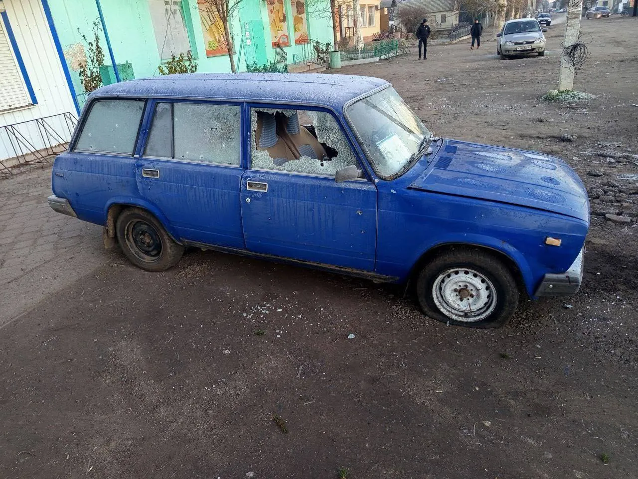  СК завёл дело после обстрела ВСУ школьного двора под Херсоном