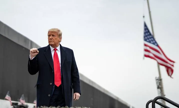 Радикальный сдвиг: Трамп обрушил «холодный душ» на Европу, став президентом