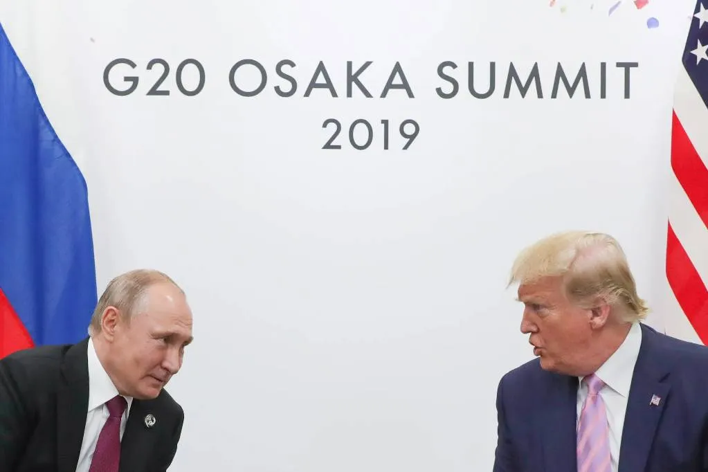В Кремле высказались о перспективах первого разговора Путина и Трампа