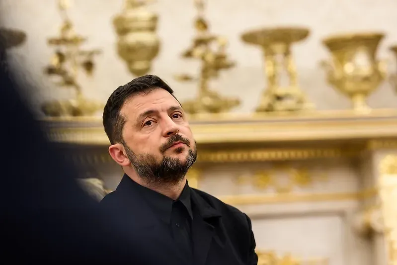 Зеленский объявил о санкциях в отношении семи россиян и одного гражданина КНДР
