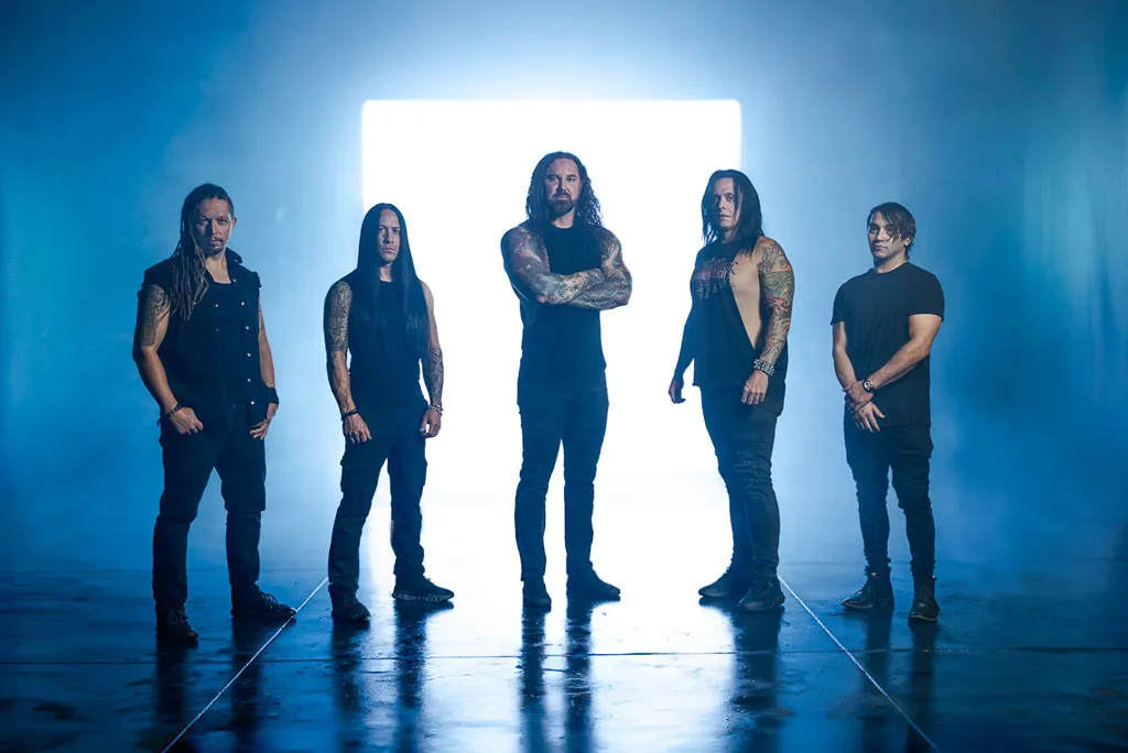 Американская группа As I Lay Dying выступит в России впервые за шесть лет
