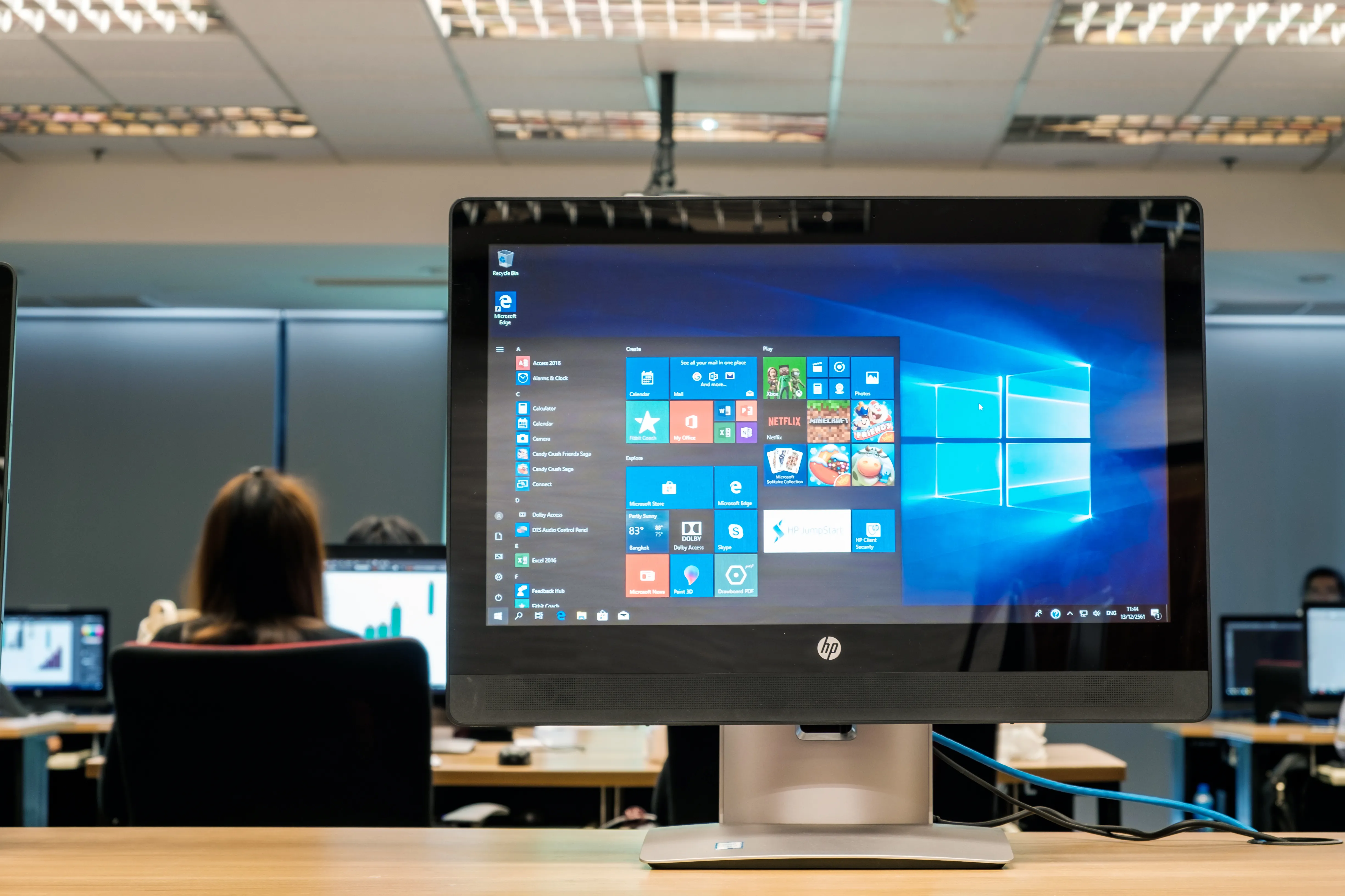 Microsoft прекратила поддержку Windows 10 во всём мире